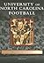 University of North Carolina Football, North Carolina by Adam Powell