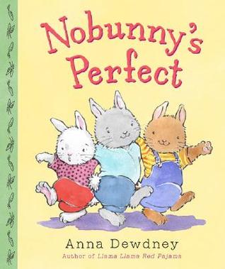 Nobunny's Perfect (Hardcover)