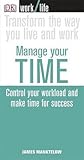 Manage Your Time (WorkLife)