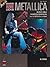 Metallica - Bass Legendary Licks: An Inside look at the Bass Styles of Metallica | 18 Iconic Metal Bass Transcriptions and Notes Songbook | Bass Guitar Tablature Sheet Music with Online Access
