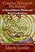 Concise Bilingual Dictionary of Special Idioms, Phrases and Word Combinations: Diccionario bilingüe y conciso de giros, modismos y frases especiales