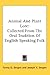 Animal And Plant Lore: Collected From The Oral Tradition Of English Speaking Folk