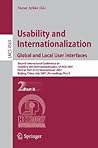 Usability and Internationalization. Global and Local User Interfaces: Second International Conference on Usability and Internationalization, UI-HCII ... II (Lecture Notes in Computer Science, 4560) Usability and Internationalization. Global and Local User Interfaces: Second International Conference on Usability and Internationalization, UI-HCII ... II (Lecture Notes in Computer Science, 4560)