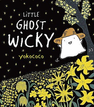 Little Ghost Wicky (Paperback)