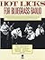 Hot Licks for Bluegrass Banjo by Tony Trischka
