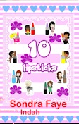 10 Lipsticks