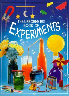 THE USBORNE BIG BOOK OF EXPERIMENTS (Paperback)