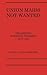 Union Maids Not Wanted: Organizing Domestic Workers 1870-1940