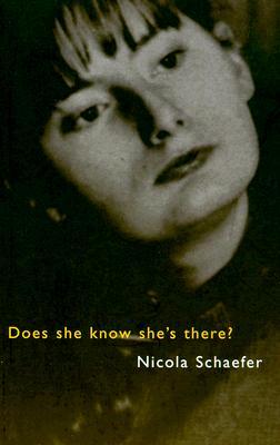 Does She Know She's There? (Paperback)