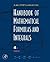 Handbook of Mathematical Formulas and Integrals