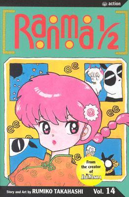 Ranma 1/2, Vol. 14 (Paperback)