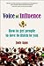 Voice of Influence by Judy Apps