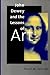John Dewey and the Lessons of Art