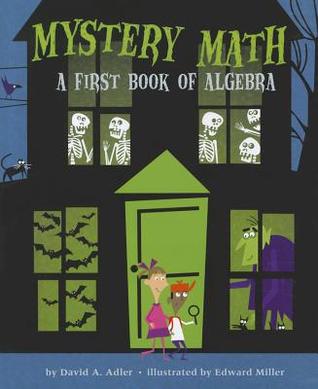 Mystery Math: A First Book of Algebra (Hardcover)