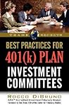 Best Practices for 401(k) Plan Investment Committees