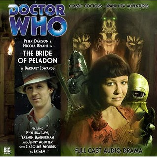 Doctor Who: The Bride of Peladon (Audio CD)