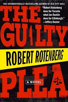 The Guilty Plea (Greene and Kennicott, #2)