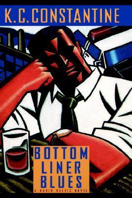 ebook download Bottom Liner Blues (Mario Balzic Detective Mystery, #10)