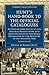 Hunt's Hand-Book to the Official Catalogues of the Great Exhibition 2 Volume Paperback Set: An Explanatory Guide to the Natural Productions and ... (Cambridge Library Collection - Technology)