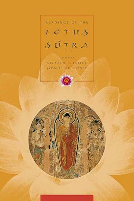 Readings of the Lotus Sutra (Columbia Readings of Buddhist Literature)