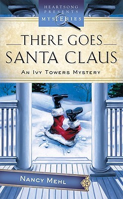 There Goes Santa Claus (Ivy Towers, #4)