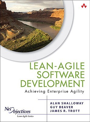 Lean-Agile Software Development: Achieving Enterprise Agility (Paperback)