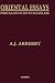 Oriental Essays