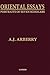 Oriental Essays
