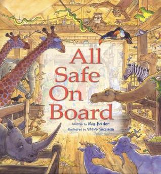 All Safe On Board (Hardcover)
