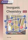 BIOS Instant Notes in Inorganic Chemistry BIOS Instant Notes in Inorganic Chemistry