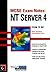 MCSE Exam Notes : NT Server 4