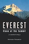 Everest Alone at the Summit by Stephen Venables