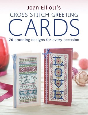 F & W Media David and Charles Books, Cross Stitch Greeting Cards (Paperback)