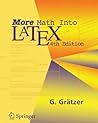 More Math into LaTeX
