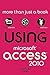 Using Microsoft Access 2010