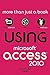 Using Microsoft Access 2010