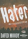Hater by David Moody