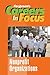 Nonprofit Organizations (Ferguson's Careers in Focus)