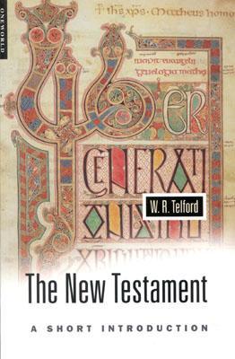 The New Testament: A Short Introduction (Paperback)