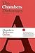 Chambers Dictionary by Chambers