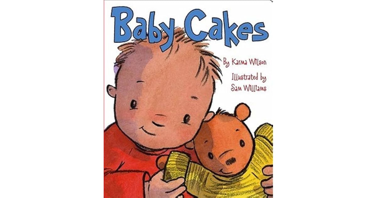 baby cakes book