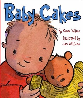 Baby Cakes (Board Book)