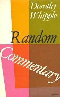 Random Commentary (Hardcover)