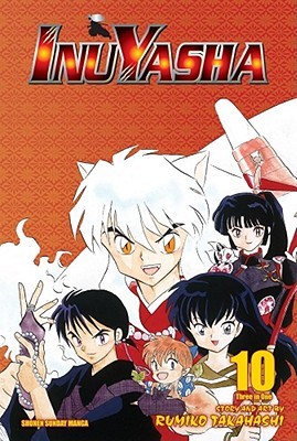 Inuyasha. VizBig Edition, Volume 10: Trapped! (Paperback)