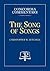 Song of Songs - Concordia Commentary