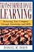 Transformational Learning by Daniel R.  Tobin