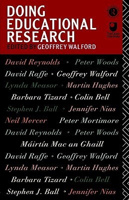 Doing Educational Research (Paperback)