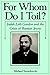 For Whom Do I Toil? by Michael Stanislawski