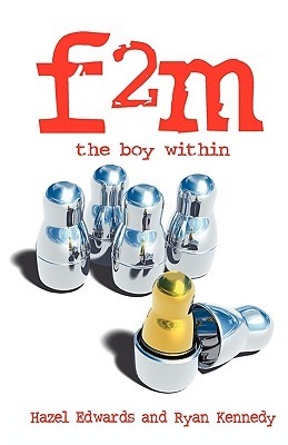 f2m:the boy within (Paperback)