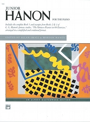 Junior Hanon (Alfred Masterwork Edition)